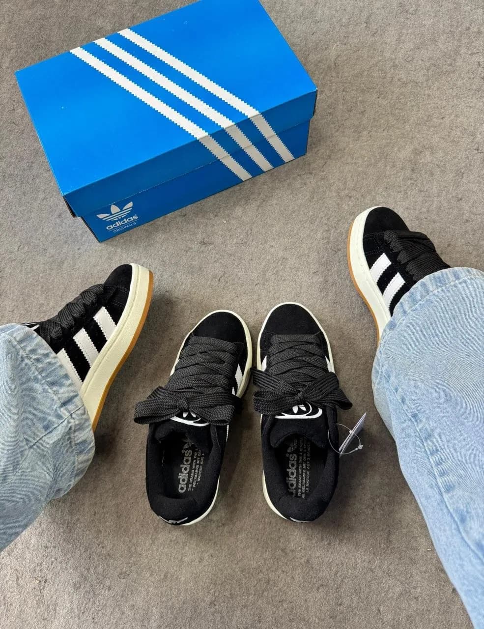Adidas Campus 00S unissex — foto 2