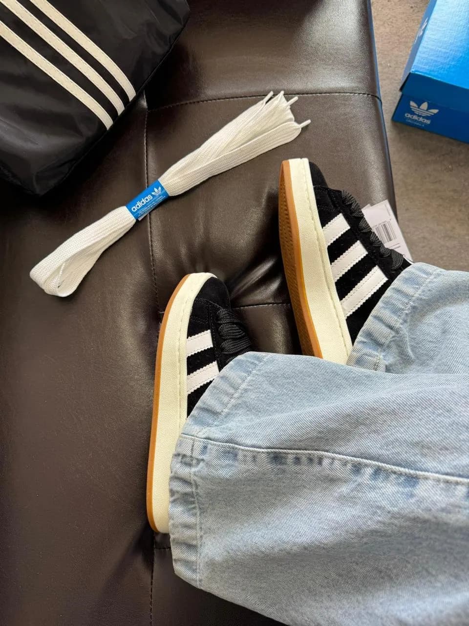 Adidas Campus 00S unissex — foto 4