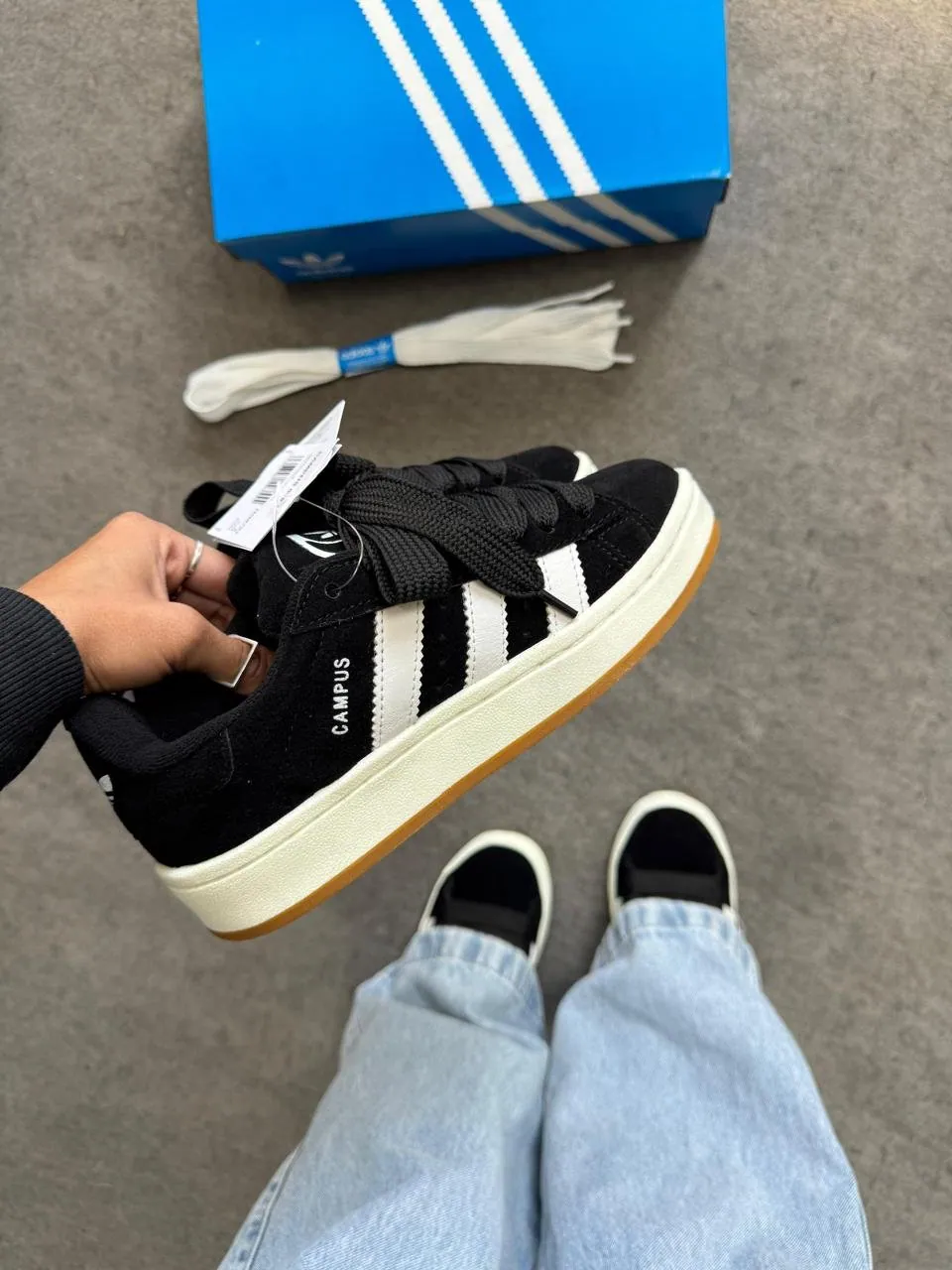 Adidas Campus 00S unissex — foto 5