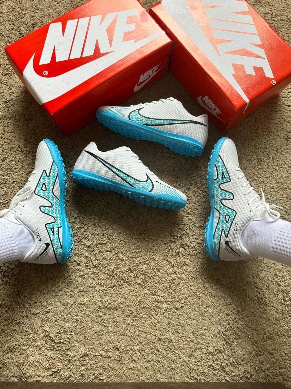 Chuteira Mercurial Society — foto 8