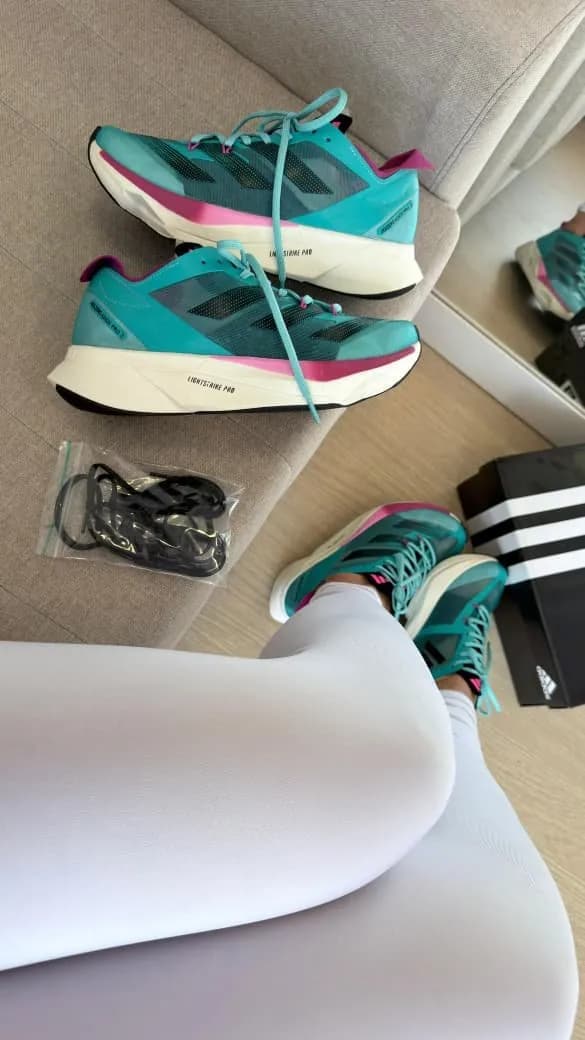 Tênis Adidas Adzero Adios Pro 3 — foto 3