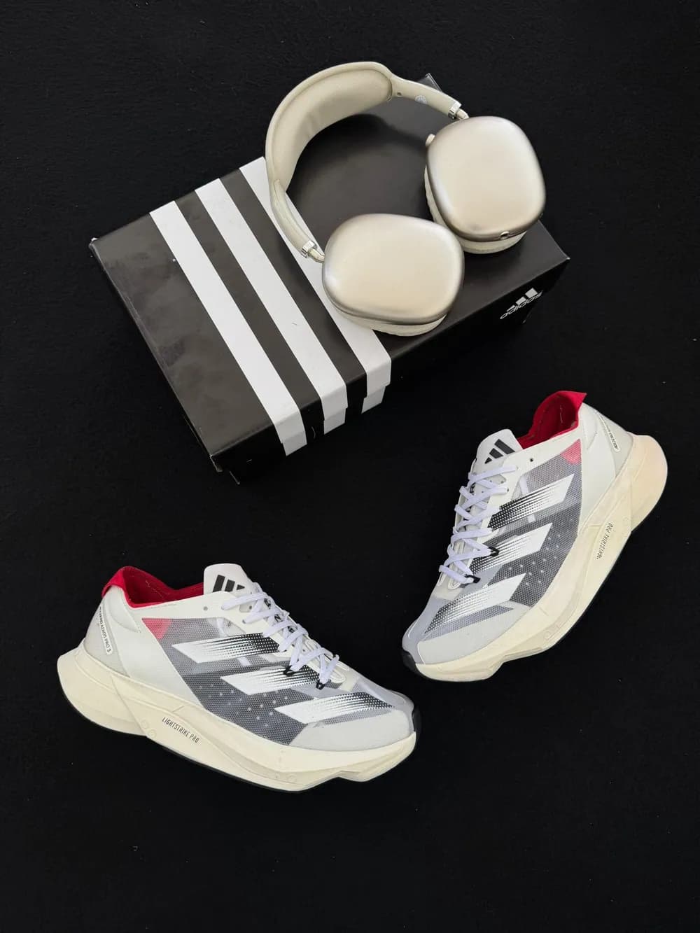 Tenis Adidas Adzero Adios Pro 3 — foto 1
