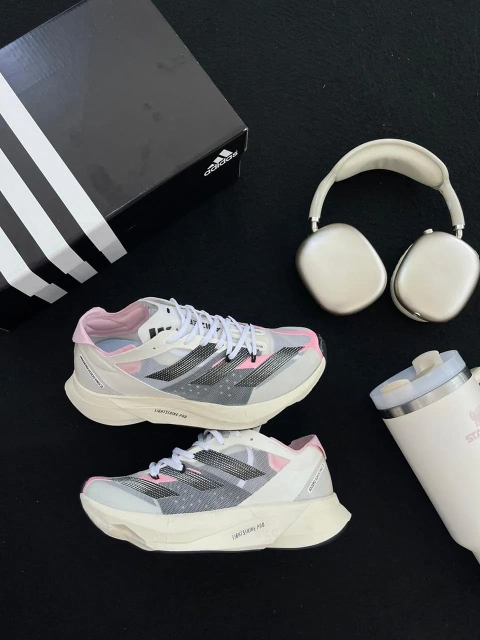 Tenis Adidas Adzero Adios Pro 3 — foto 4