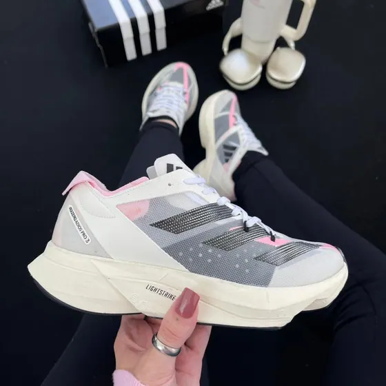 Tenis Adidas Adzero Adios Pro 3