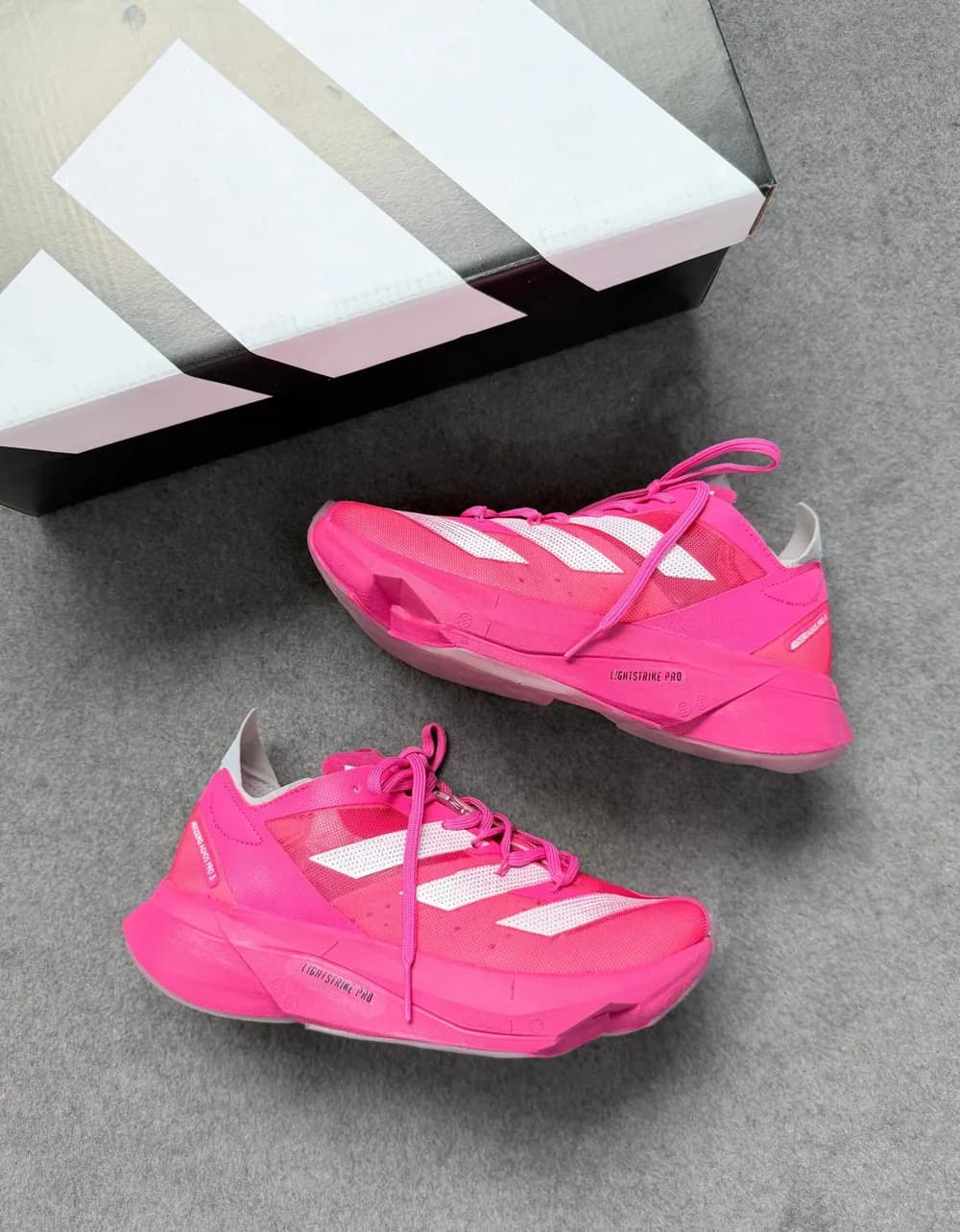 Tênis Adidas Adzero Adios Pro 3 — foto 5