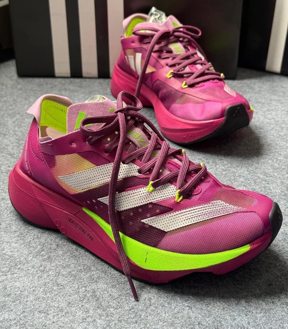Tênis Adidas Adzero Adios Pro 3 — foto 1