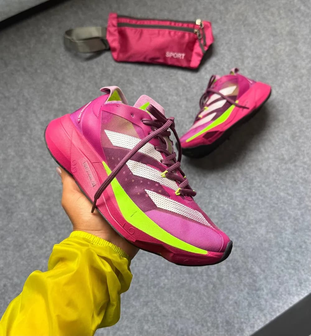 Tênis Adidas Adzero Adios Pro 3 — foto 3