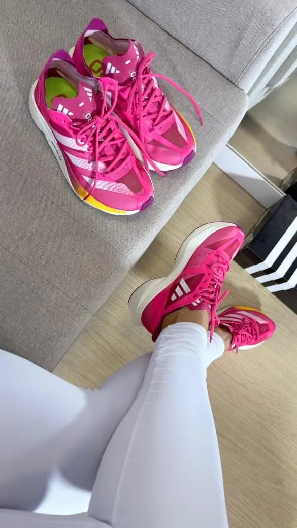 Tênis Adidas Adzero Adios Pro 3 — foto 3