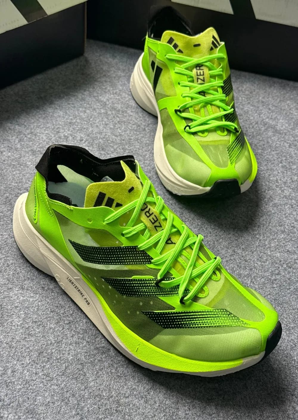 Tênis Adidas Adzero Adios Pro 3 Masculino — foto 1