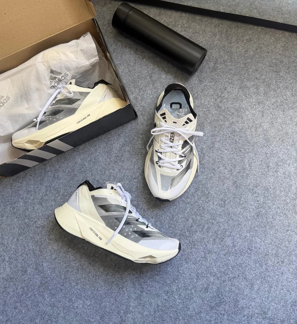 Tênis Adidas Adzero Adios Pro 3 Unissex — foto 4