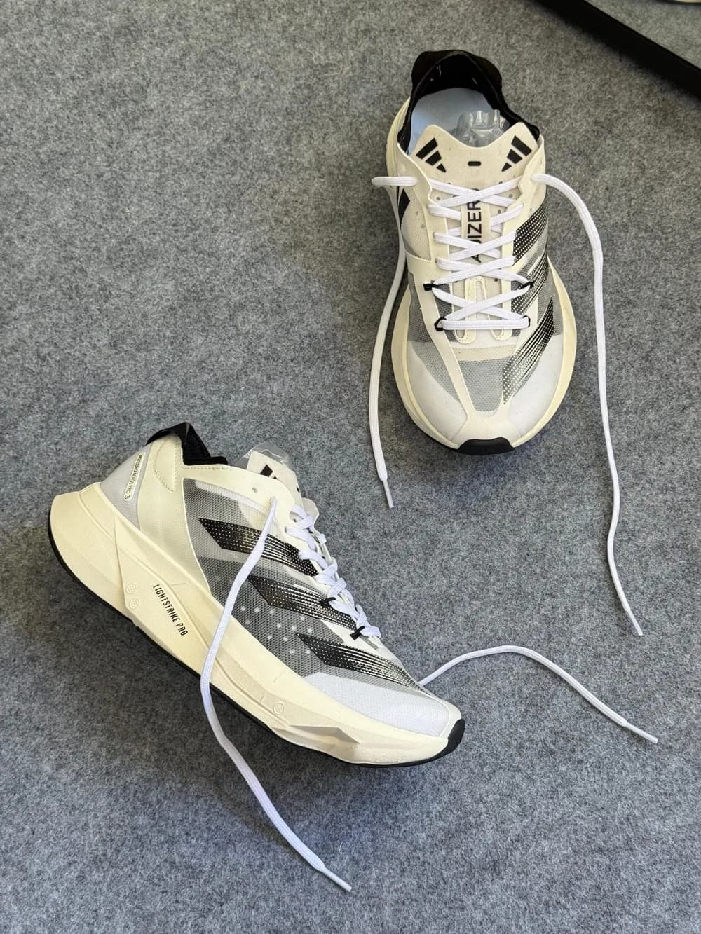 Tênis Adidas Adzero Adios Pro 3 Unissex — foto 6