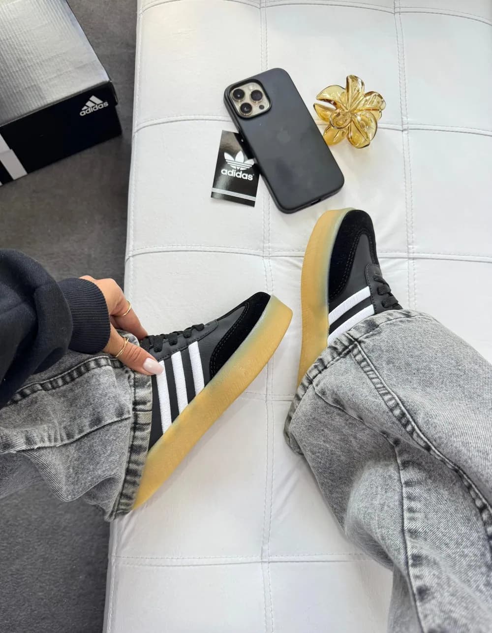 Tênis Adidas Sambae Tratorado — foto 2