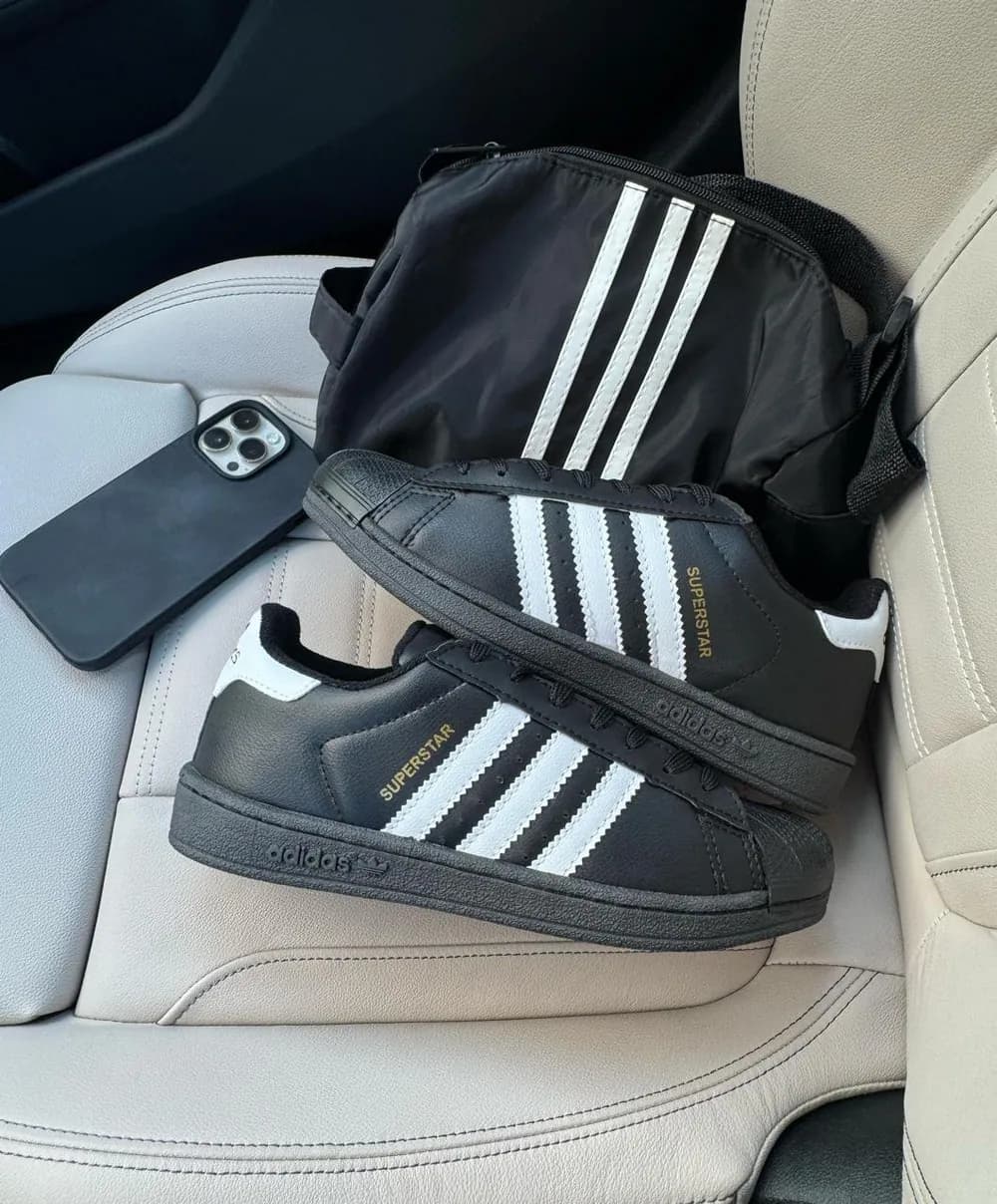 Tênis Adidas Super Star Sintético Unissex — foto 6