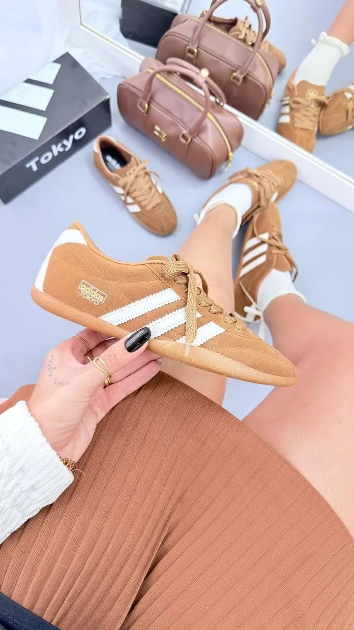 Tênis Adidas Tokyo Feminino — foto 1