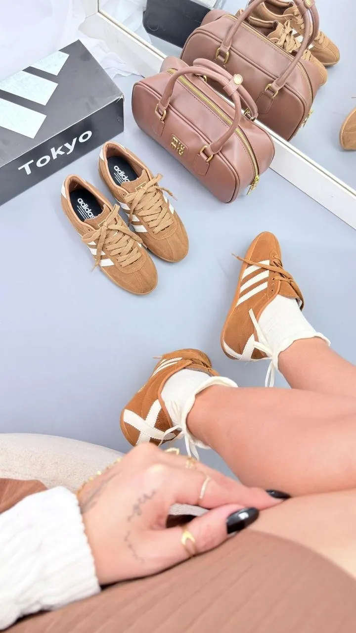 Tênis Adidas Tokyo Feminino — foto 4