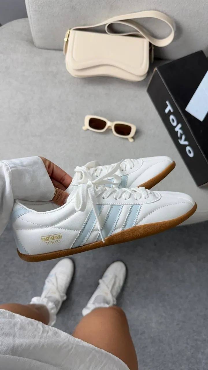 Tênis Adidas Tokyo Feminino — foto 5