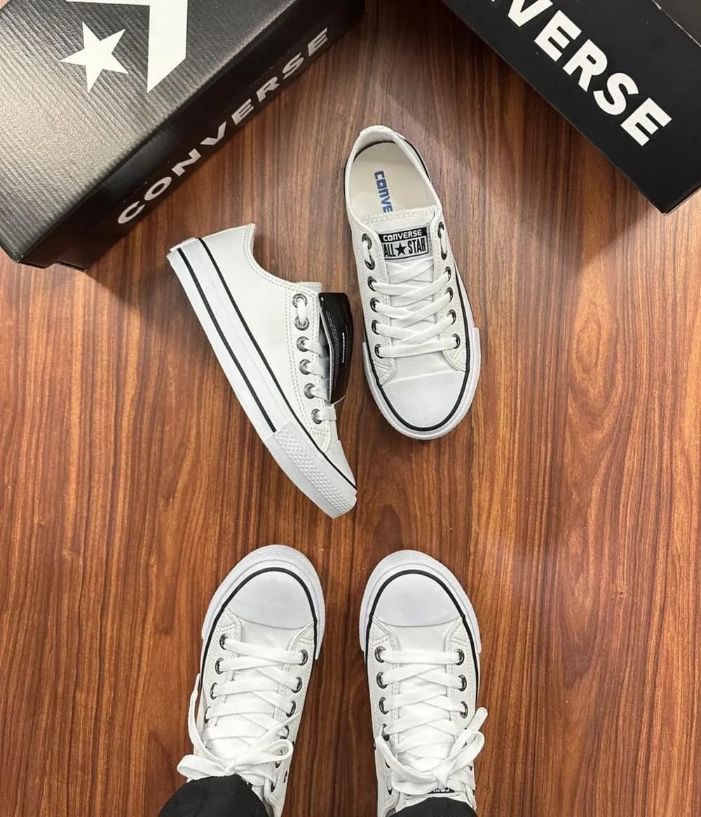 Tênis All Star PU Prime Feminino — foto 3