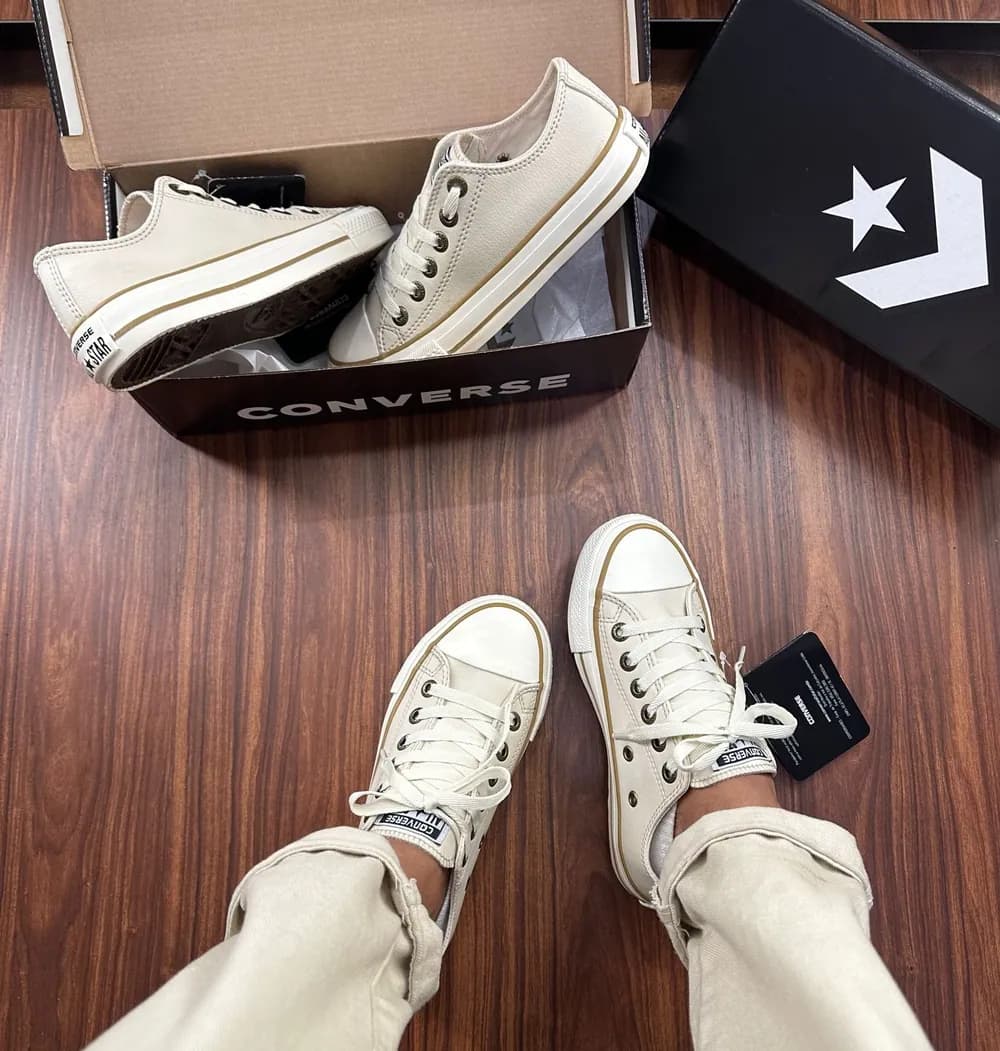 Tênis All Star PU Prime Feminino — foto 7