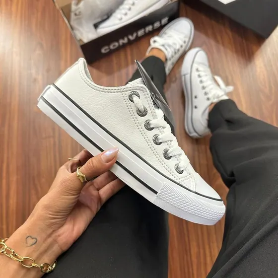 Tênis All Star PU Prime Feminino