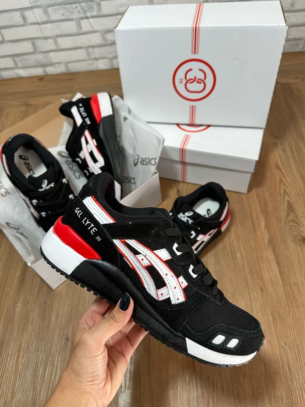 Tênis Asics Gel Lyte Premium Masculino — foto 1