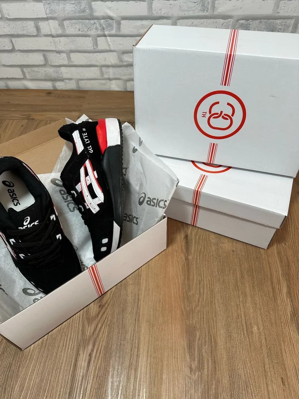 Tênis Asics Gel Lyte Premium Masculino — foto 2