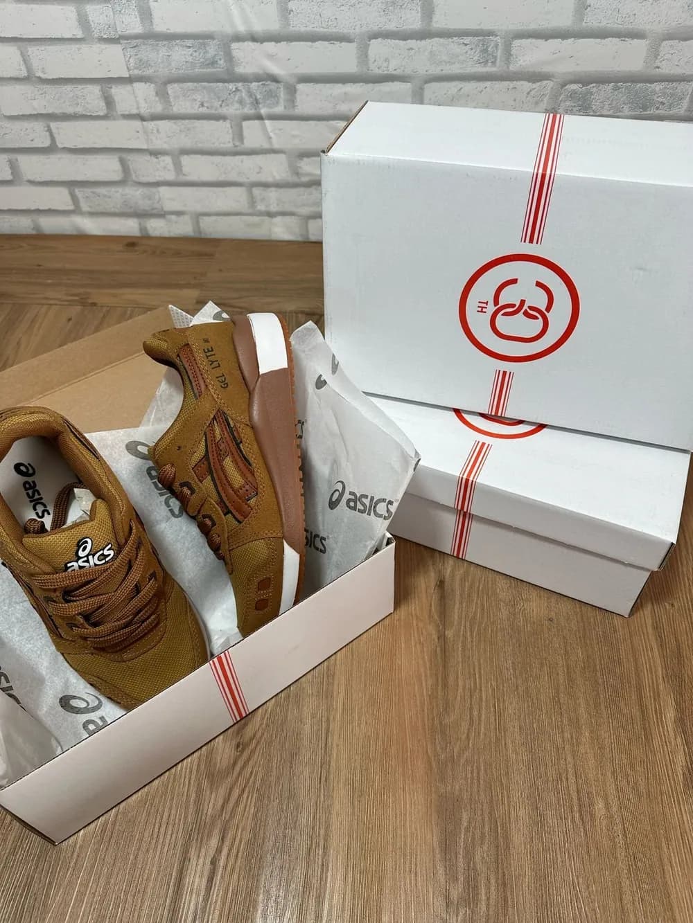 Tênis Asics Gel Lyte Premium Masculino — foto 4