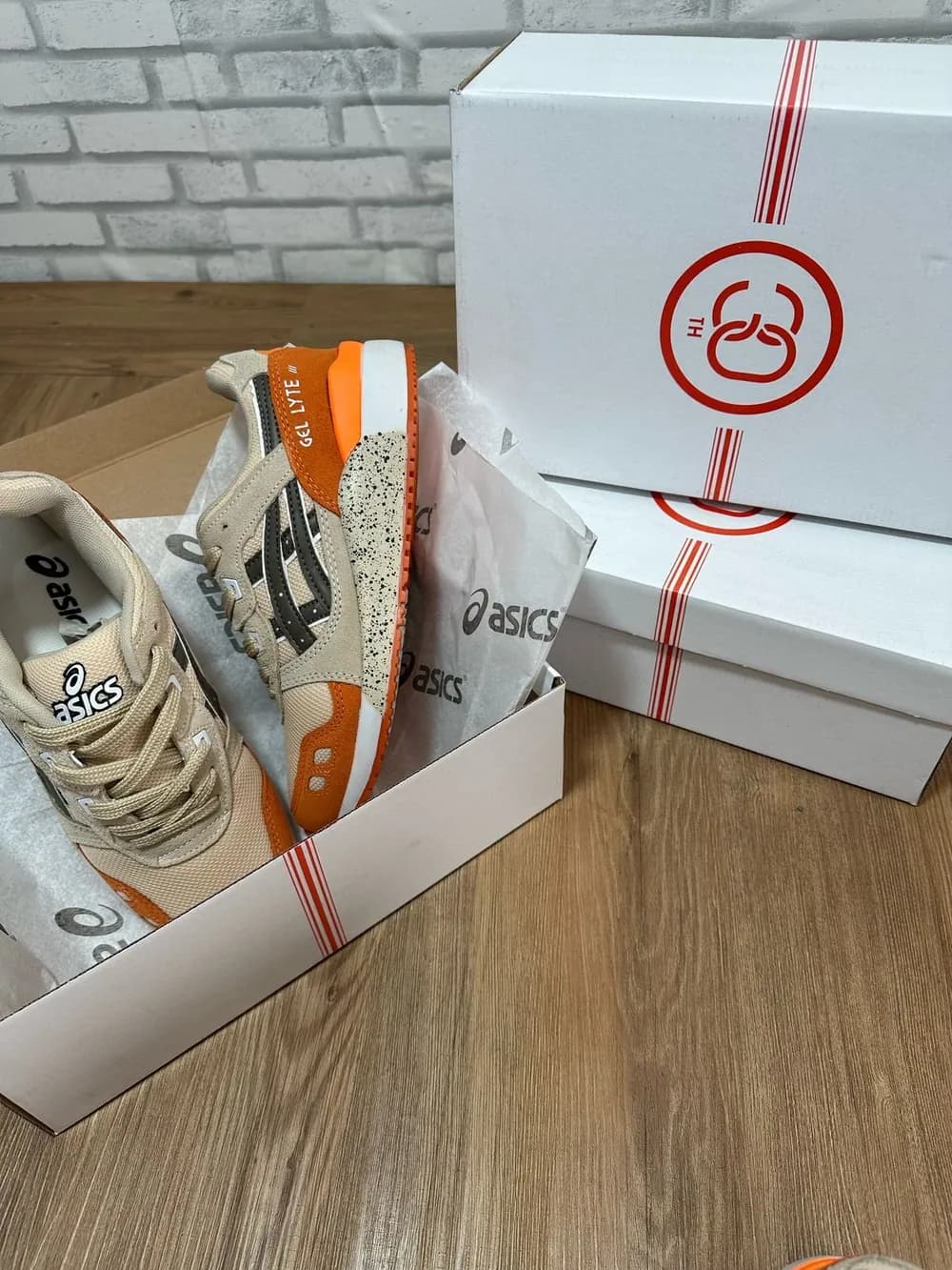 Tênis Asics Gel Lyte Premium Masculino — foto 7