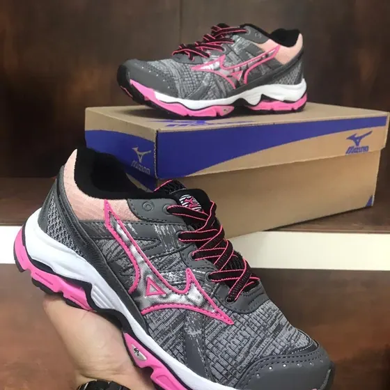 Tênis Mizuno Nirvana 09 Feminino