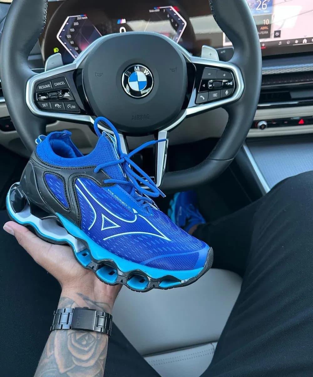 Tênis Mizuno Pro 14 Primeira linha — foto 5