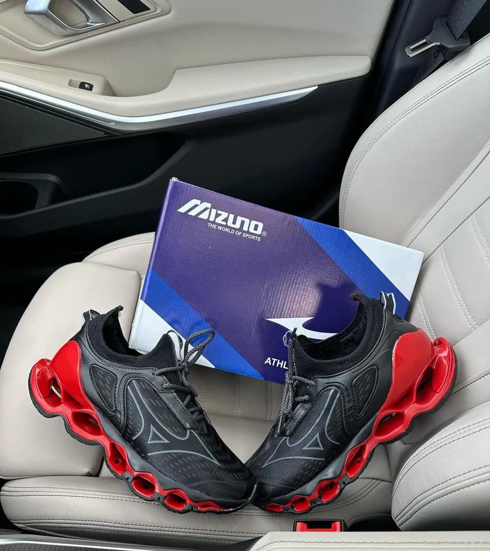 Tênis Mizuno Pro 14 Primeira linha — foto 6