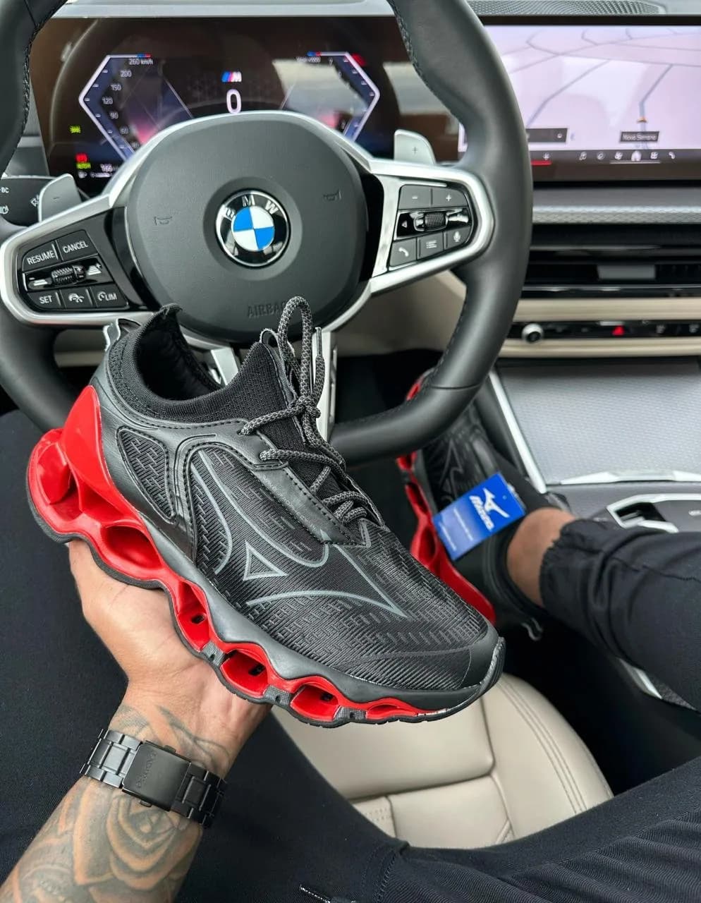 Tênis Mizuno Pro 14 Primeira linha — foto 8