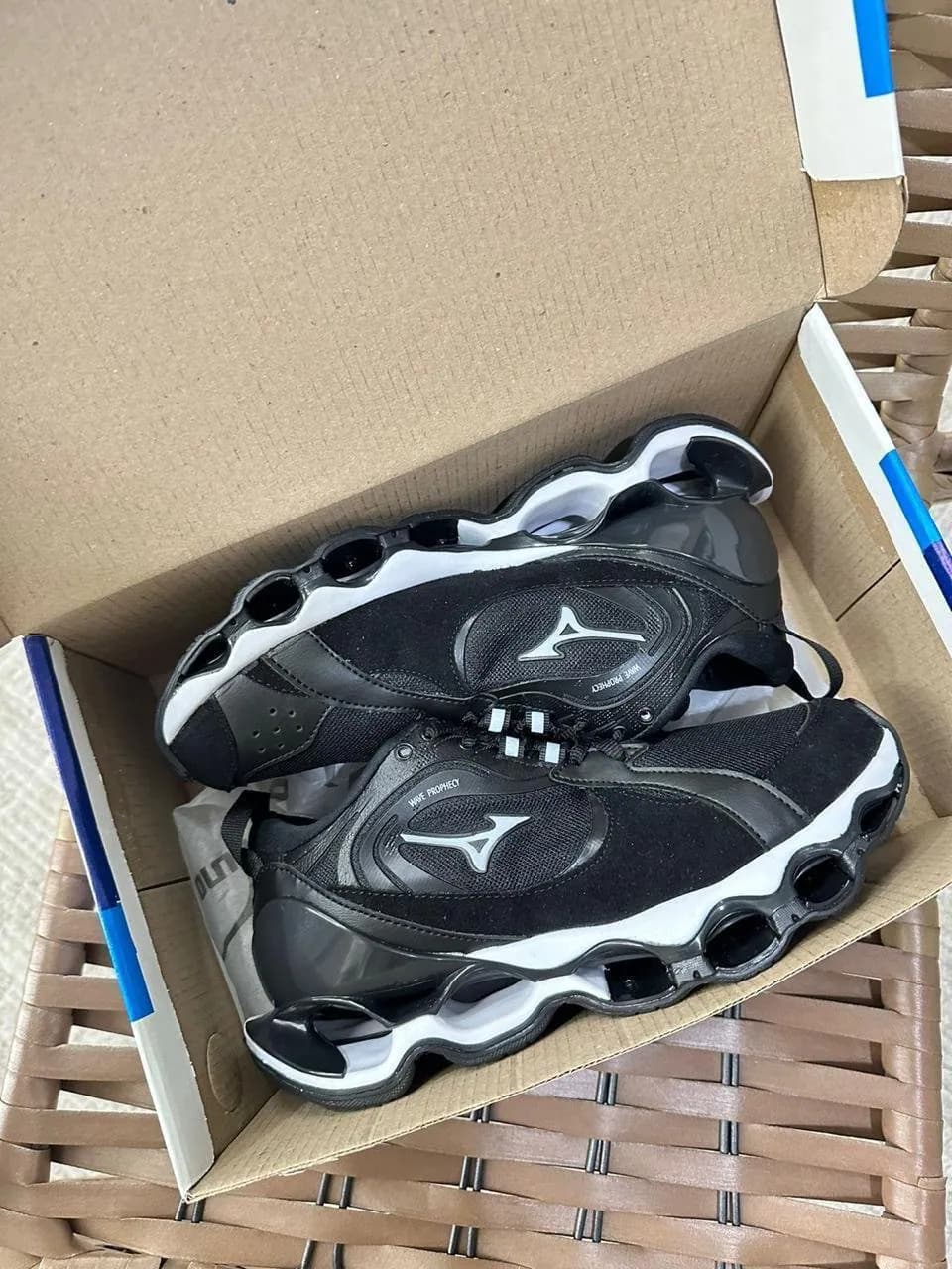 Tênis Mizuno Wave Beta 2 Masculino — foto 3