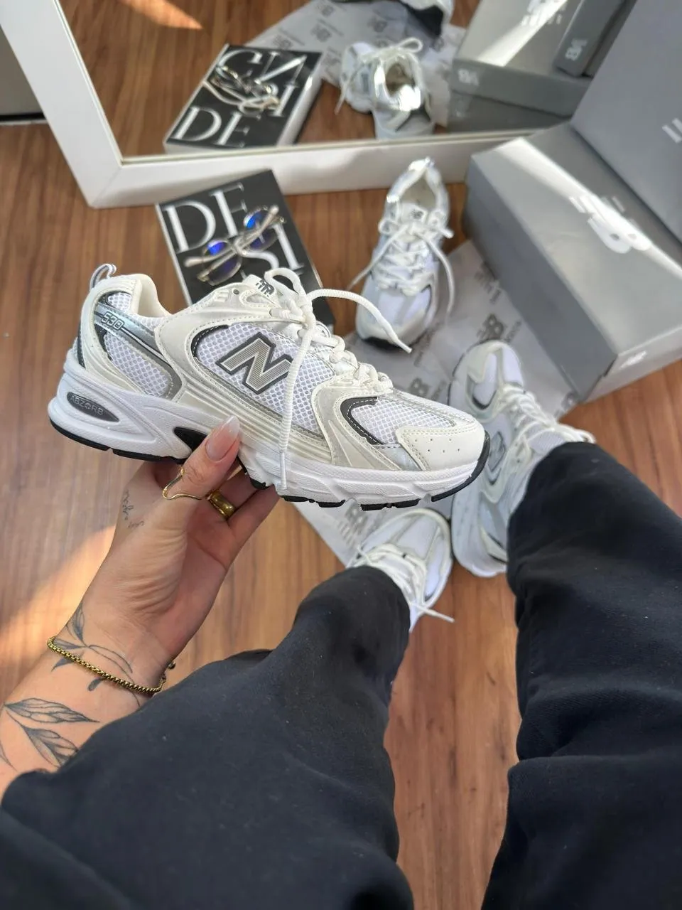 Tênis New Balance 530 Prime — foto 1
