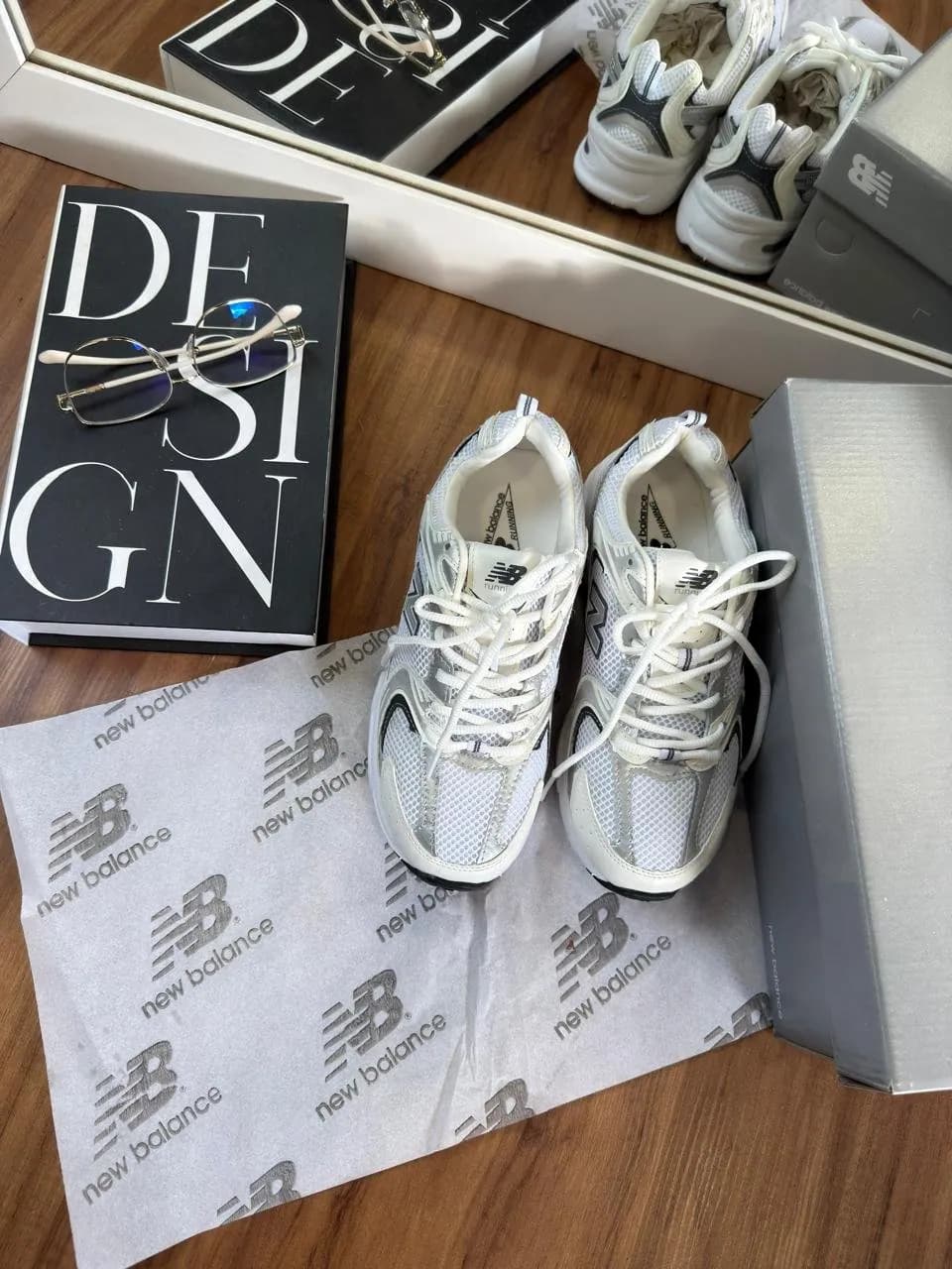 Tênis New Balance 530 Prime — foto 5
