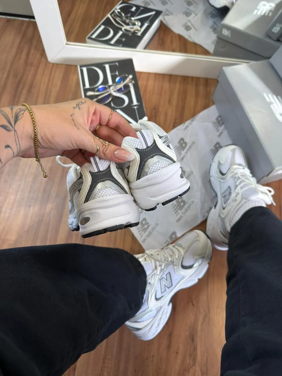 Tênis New Balance 530 Prime — foto 7