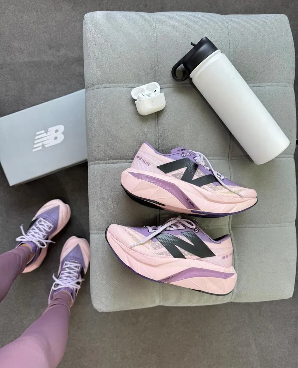 Tênis New balance FuelCell SC Elite v4 — foto 4