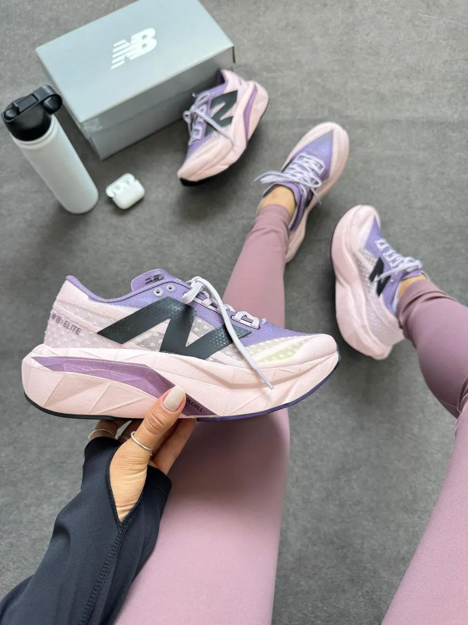 Tênis New balance FuelCell SC Elite v4 — foto 5