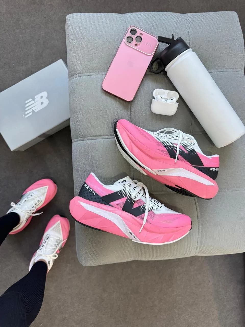 Tênis New balance FuelCell SC Elite v4 — foto 8