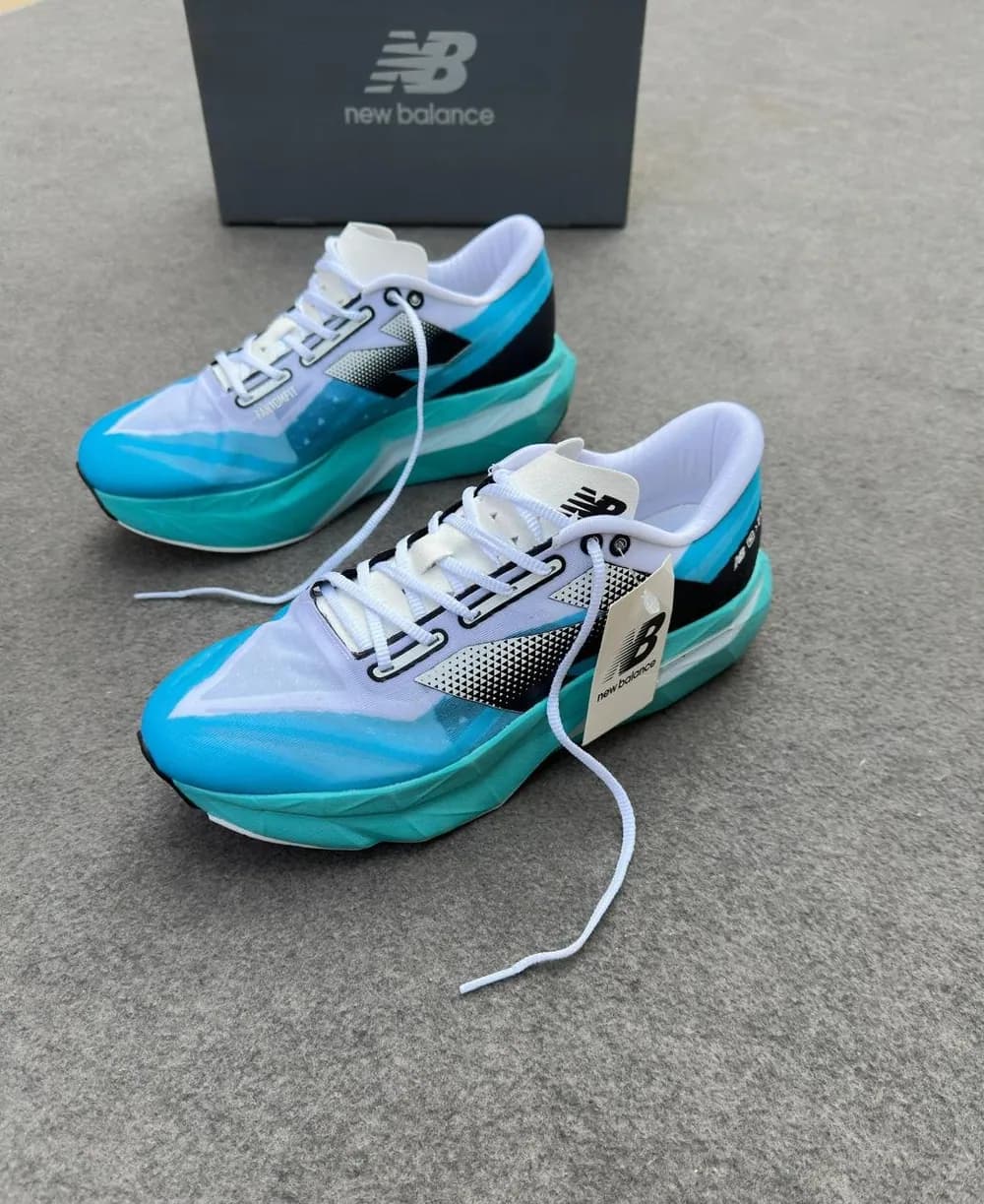 Tênis New balance FuelCell SC Elite v4 — foto 2