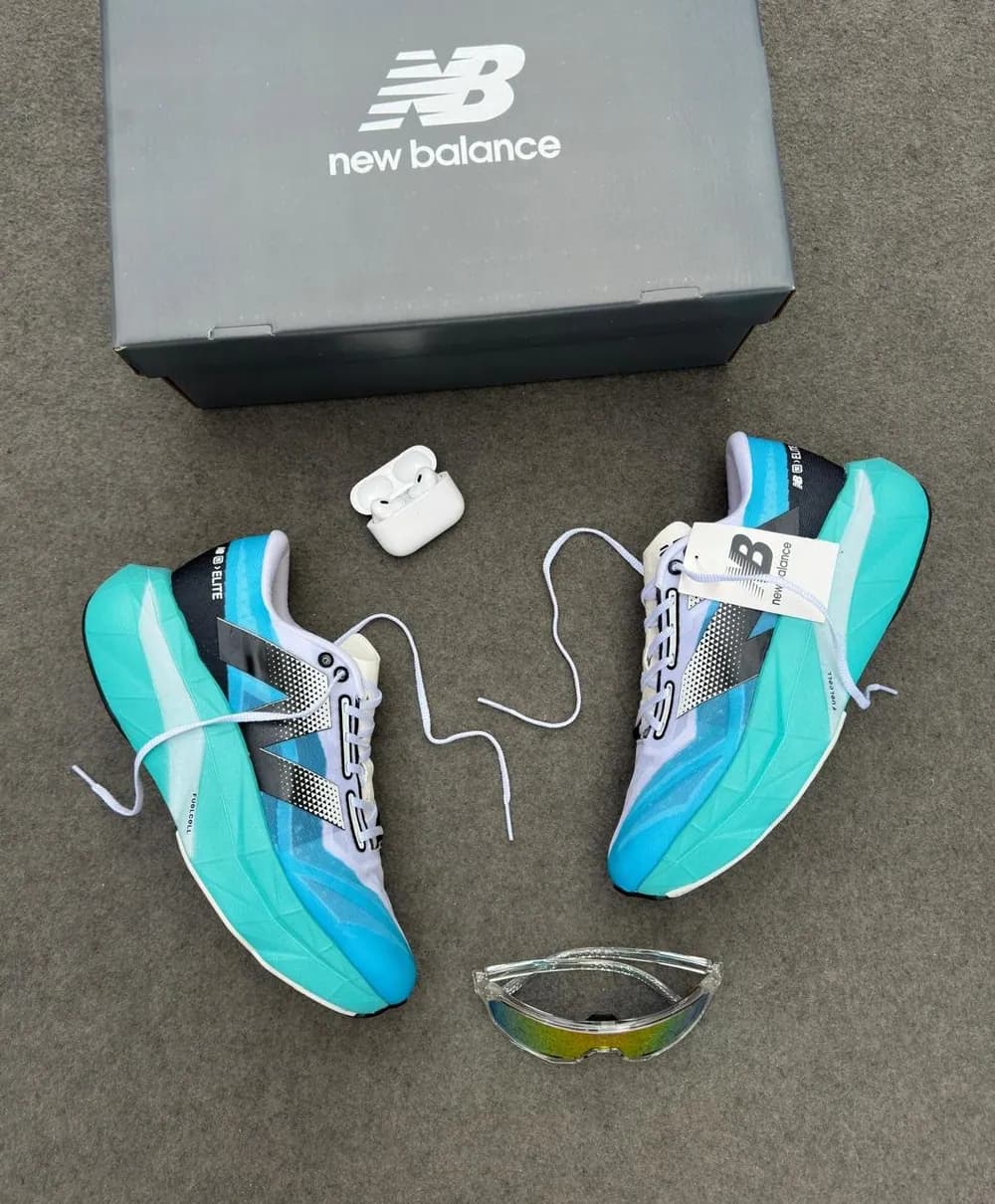 Tênis New balance FuelCell SC Elite v4 — foto 4
