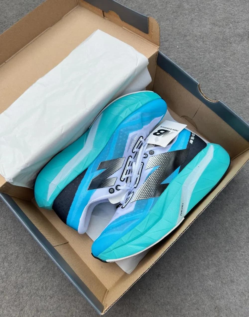 Tênis New balance FuelCell SC Elite v4 — foto 5