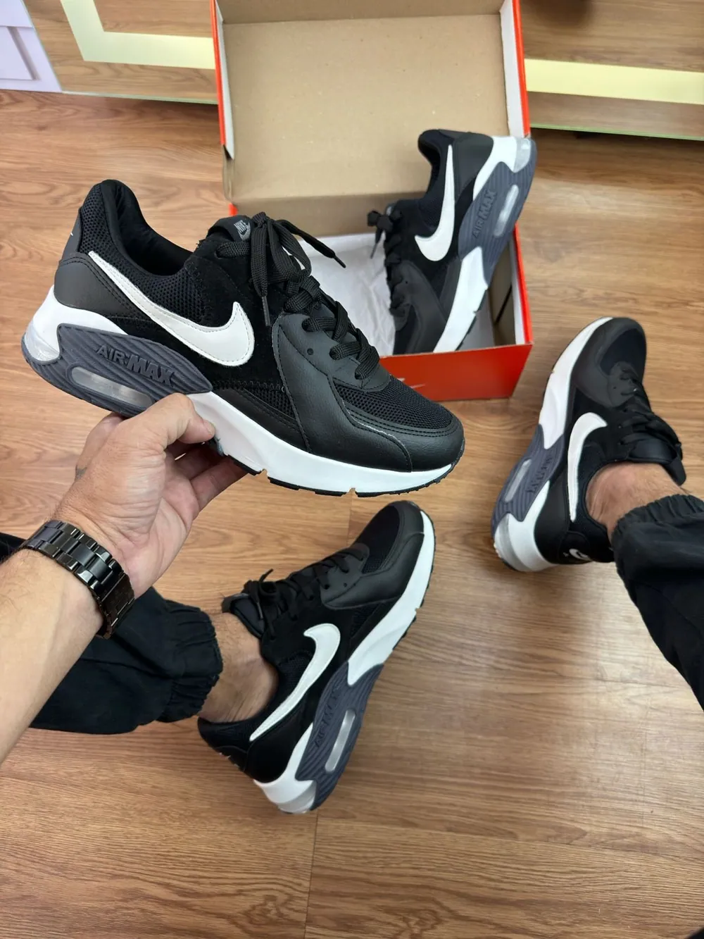Tênis Nike Air Max Excee Premium — foto 1