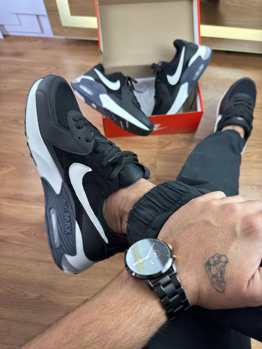 Tênis Nike Air Max Excee Premium — foto 5