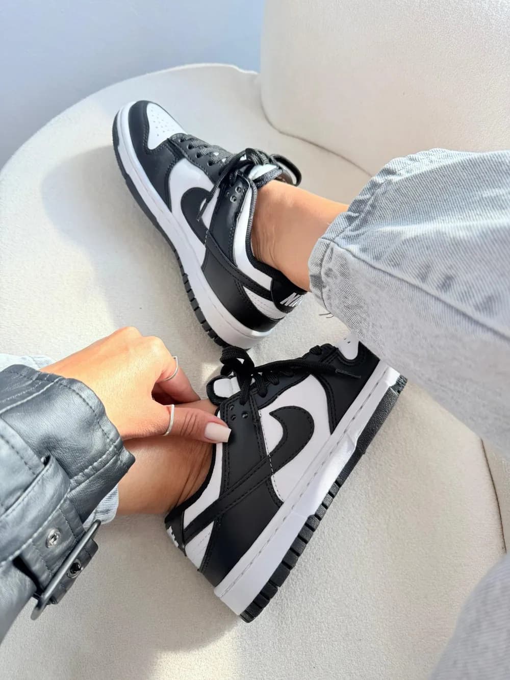 Tênis Nike Dunk low Pro Luxo — foto 3