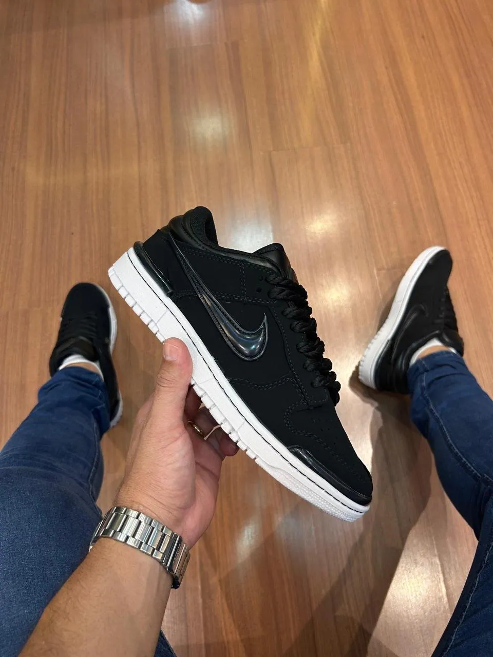 Tênis Nike Dunk Low Twist Unissex — foto 2