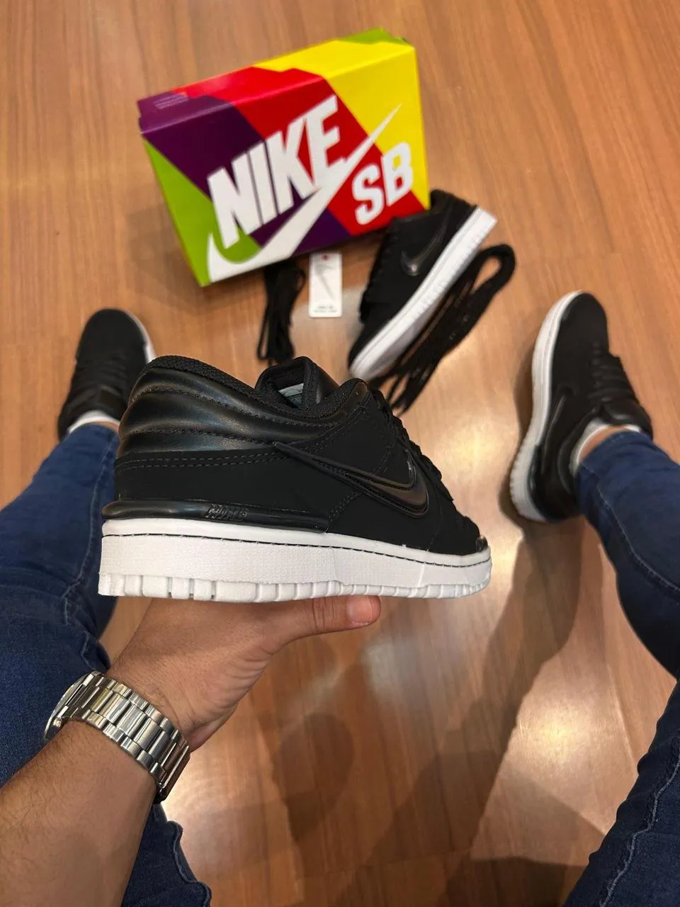 Tênis Nike Dunk Low Twist Unissex — foto 5