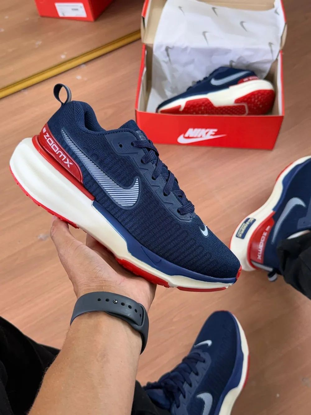 Tênis Nike Invencible Run 3 Masculino — foto 1