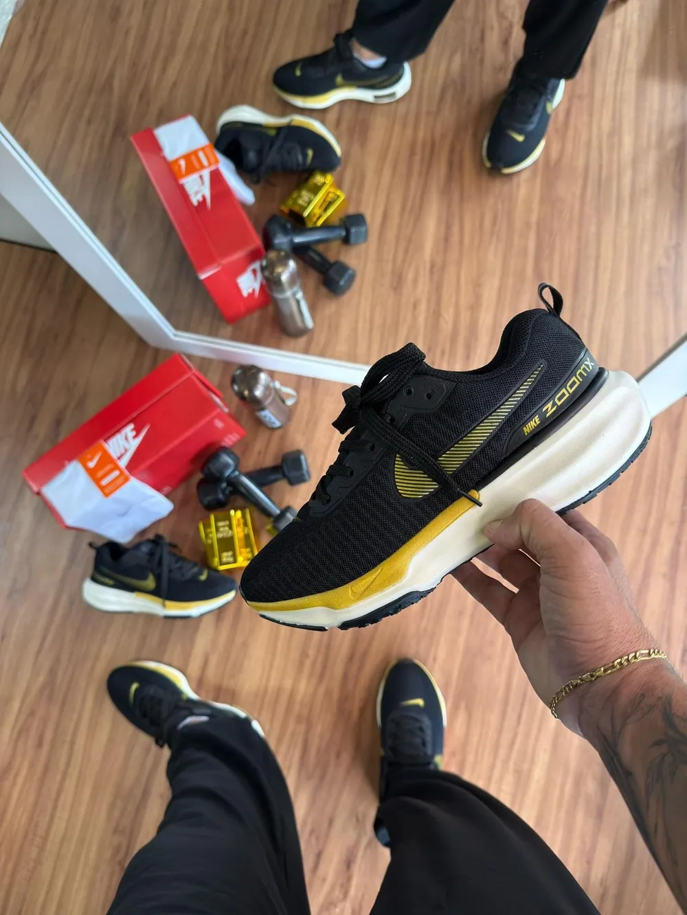 Tênis Nike Invencible Run 3 Masculino — foto 2