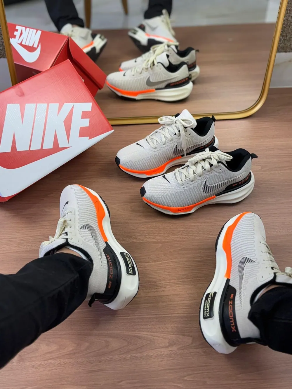 Tênis Nike Invencible Run 3 Masculino — foto 5