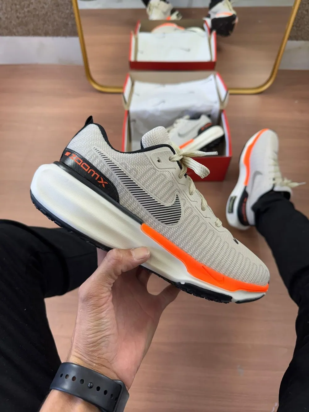 Tênis Nike Invencible Run 3 Masculino — foto 6